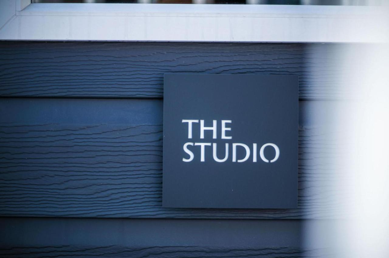 The Studio - 1 Bedroom Cabin - Amroth Dış mekan fotoğraf